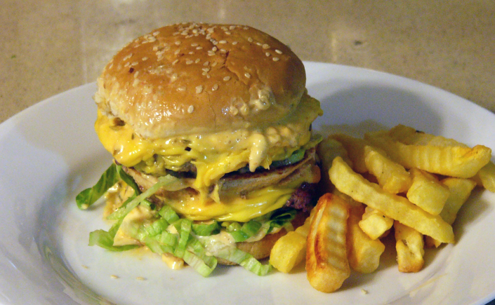 Better than a Big Mac&nbsp;Burger