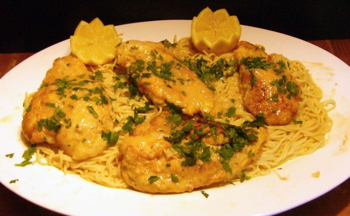 Chicken Francese – An American&nbsp;Dish