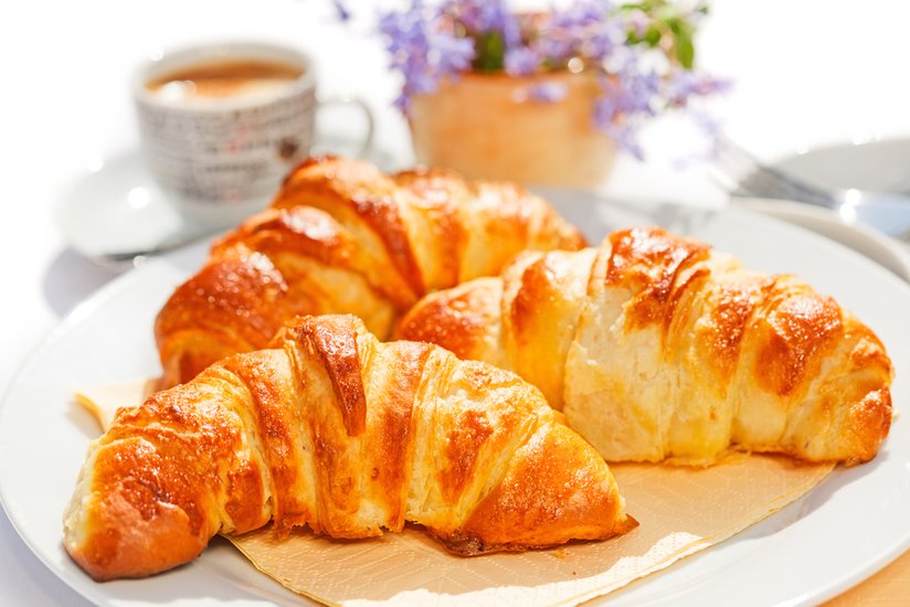 A Cheater’s Guide to Buttery Croissants with a Kiss of&nbsp;Almond