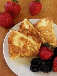 French Toast - Cake