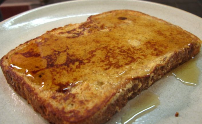 Super Easy Cinnamon-Nutmeg French&nbsp;Toast