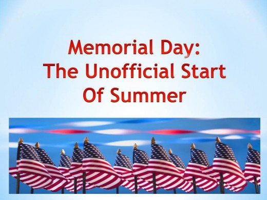 Memorial Day Menu – A Feast for a&nbsp;Crowd