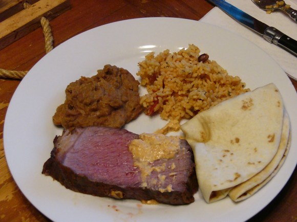Mexican Roast Beef 6