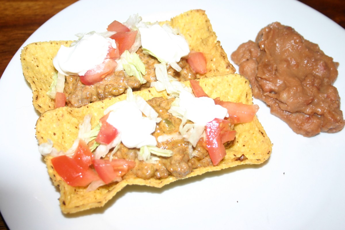 Nacho Taco Boats aka Nacho&nbsp;Tacos