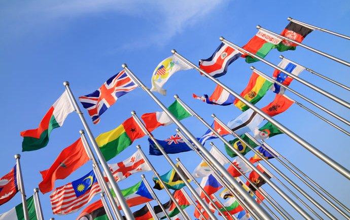 Imaginary World Travels