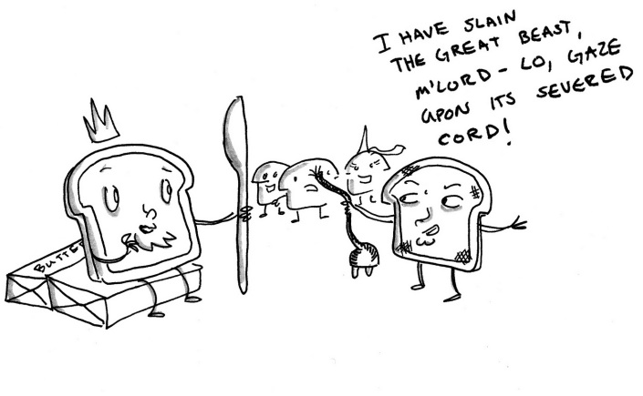 Royal Toast aka French&nbsp;Toast