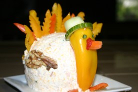 Turkey Cheese Ball (2)