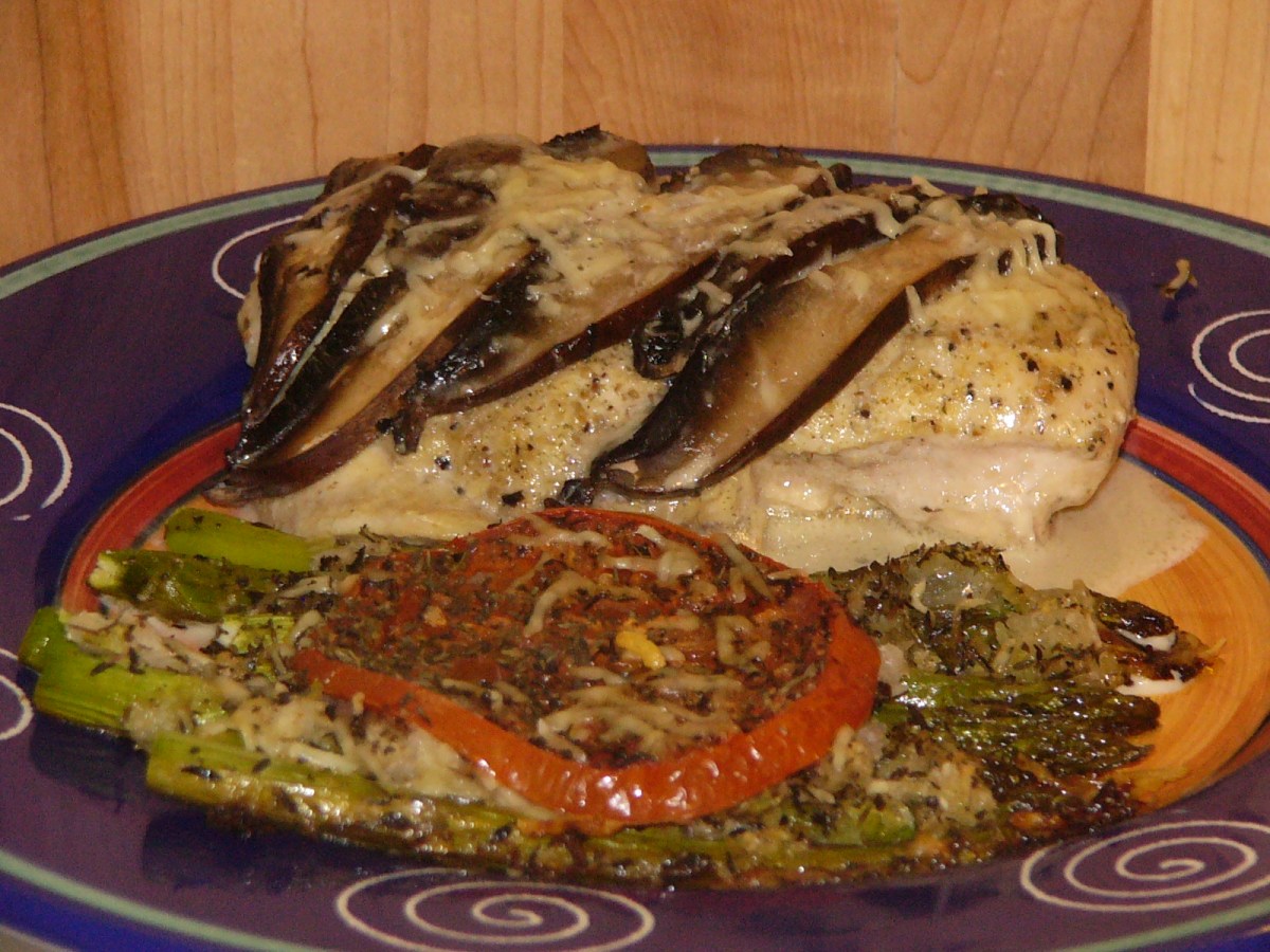 Allen’s Dijon-Tuscan Chicken&nbsp;Breasts