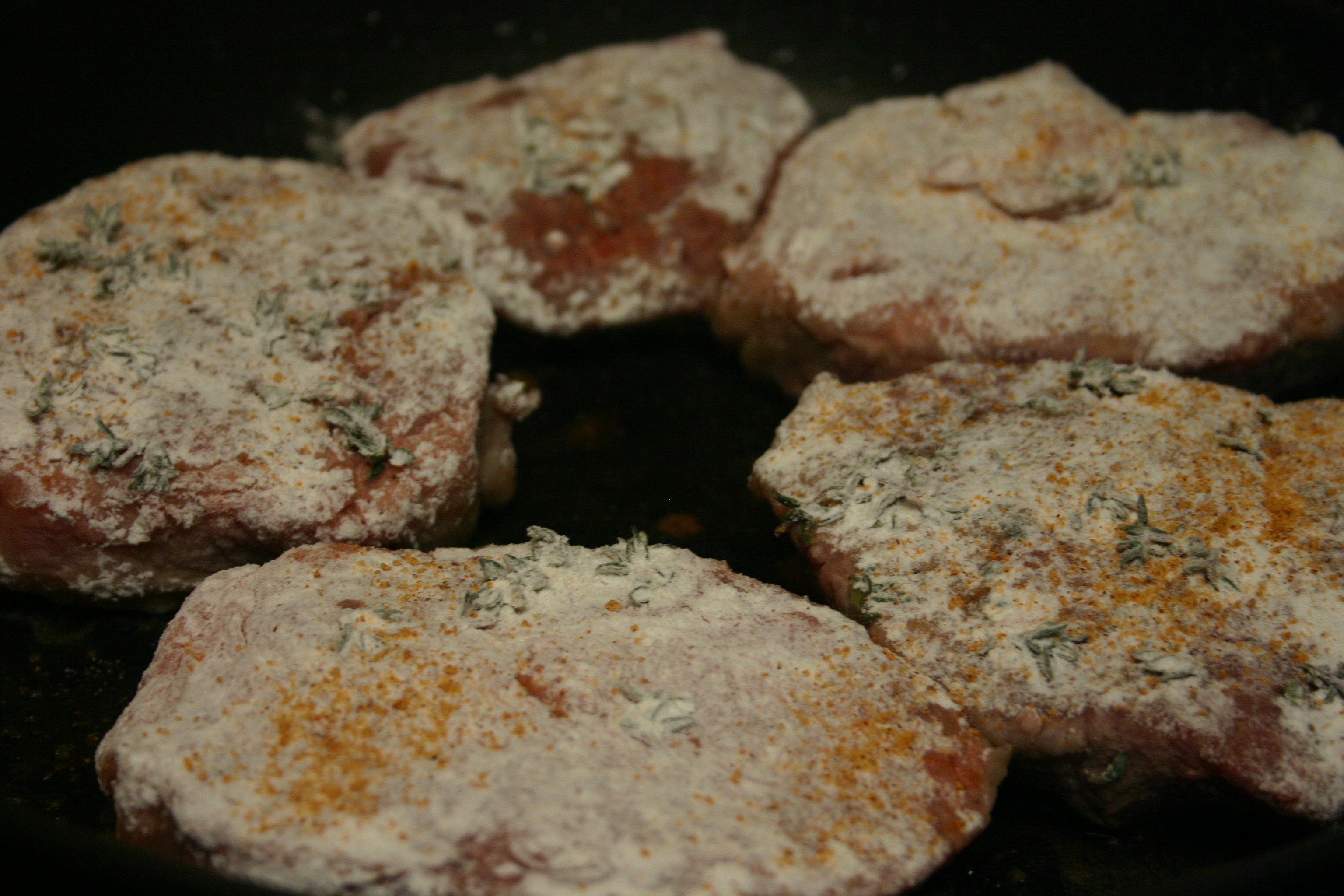Eye of Round Braised Steak (3)