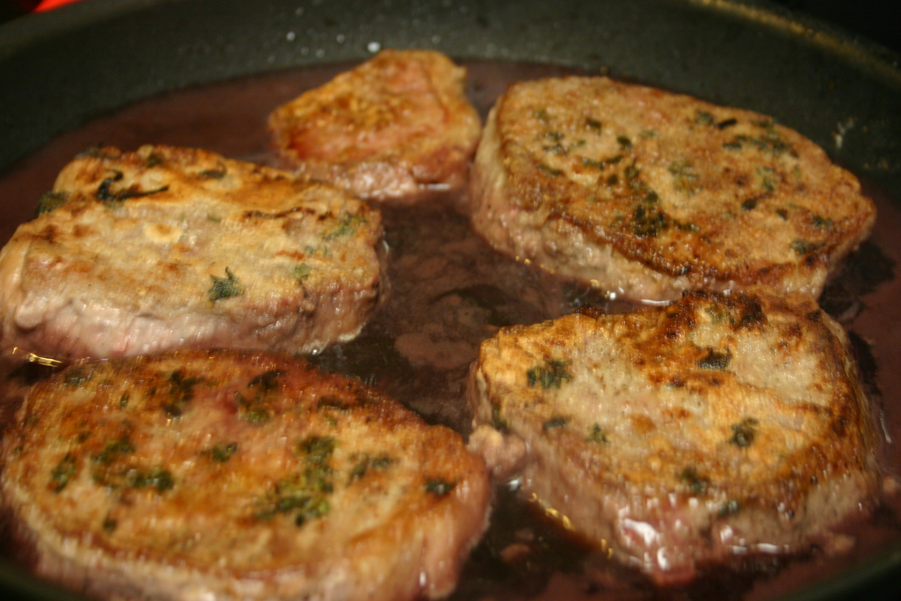 Eye of Round Braised Steak (5)