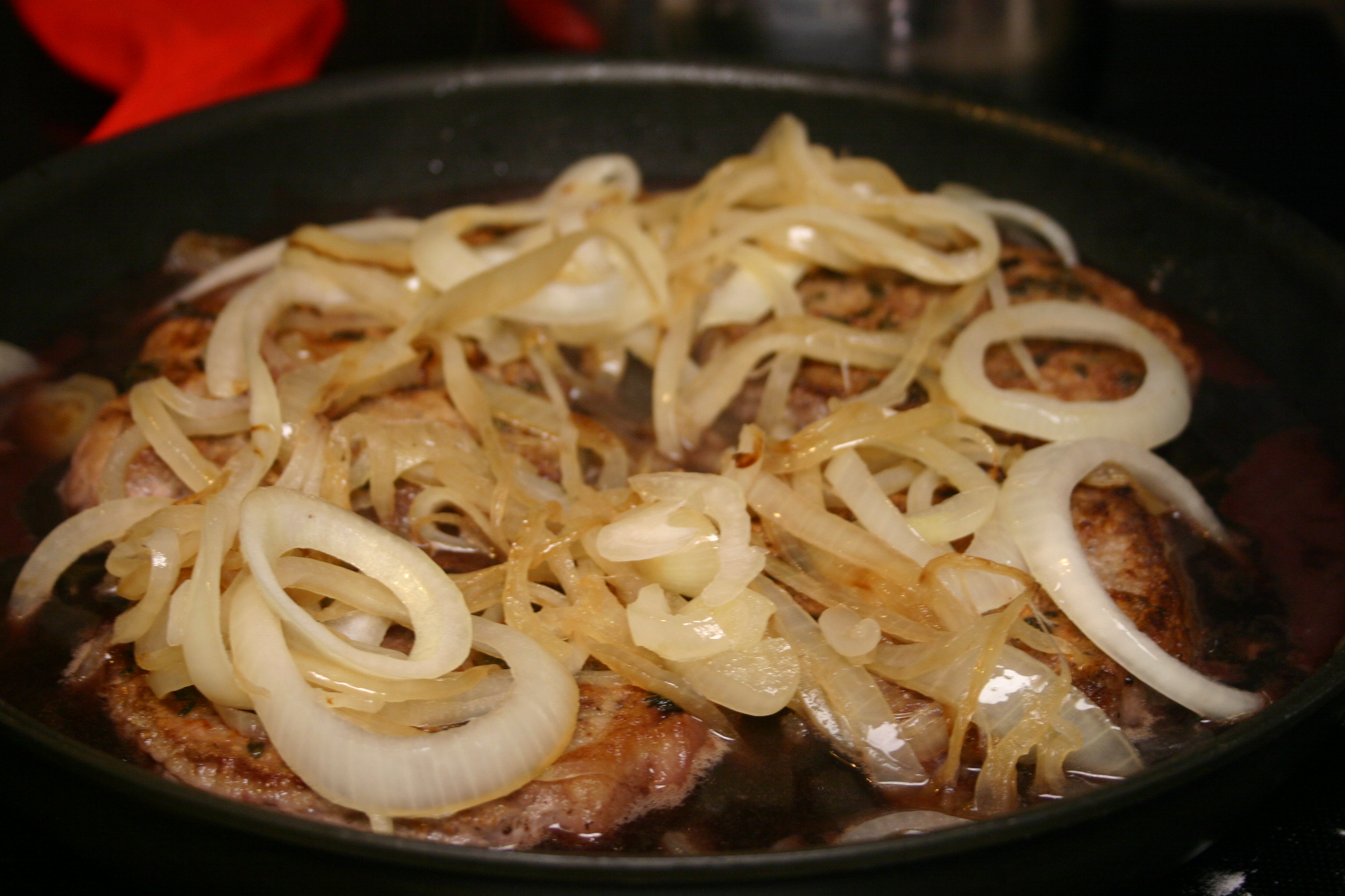 Eye of Round Braised Steak (6)