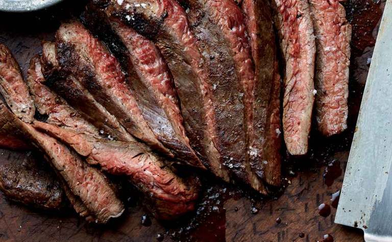 New Mexican Grilled Flank&nbsp;Steak
