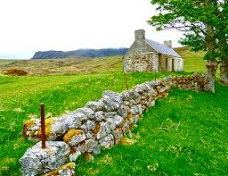 ireland farmhouse