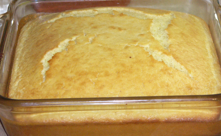 Northern-Style Sweet Corn&nbsp;Bread