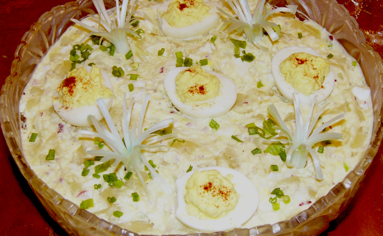 Mema’s Potato Salad by Popular&nbsp;Request
