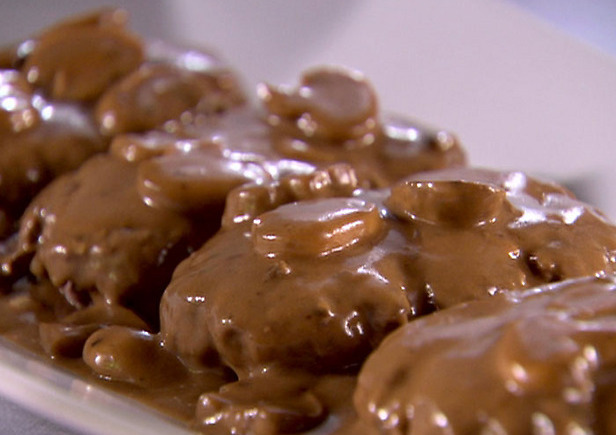 Salisbury Steak with Mushroom Gravy – Simple Comfort&nbsp;Food