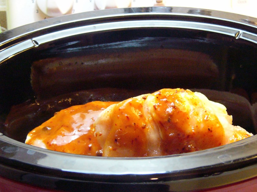 Shredded Chicken Tacos 2