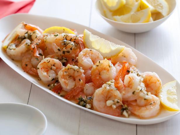 Shrimp Scampi with Scampi&nbsp;Butter