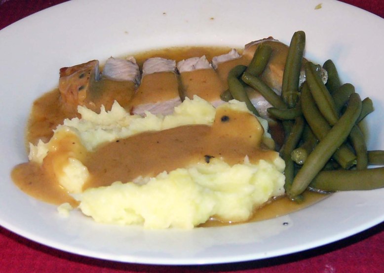 Getting Back to the Basics with Fried Pork Chops and Country&nbsp;Gravy