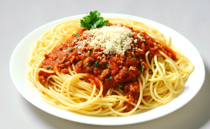 Simple Man’s Smokin’ Spaghetti with&nbsp;Beer