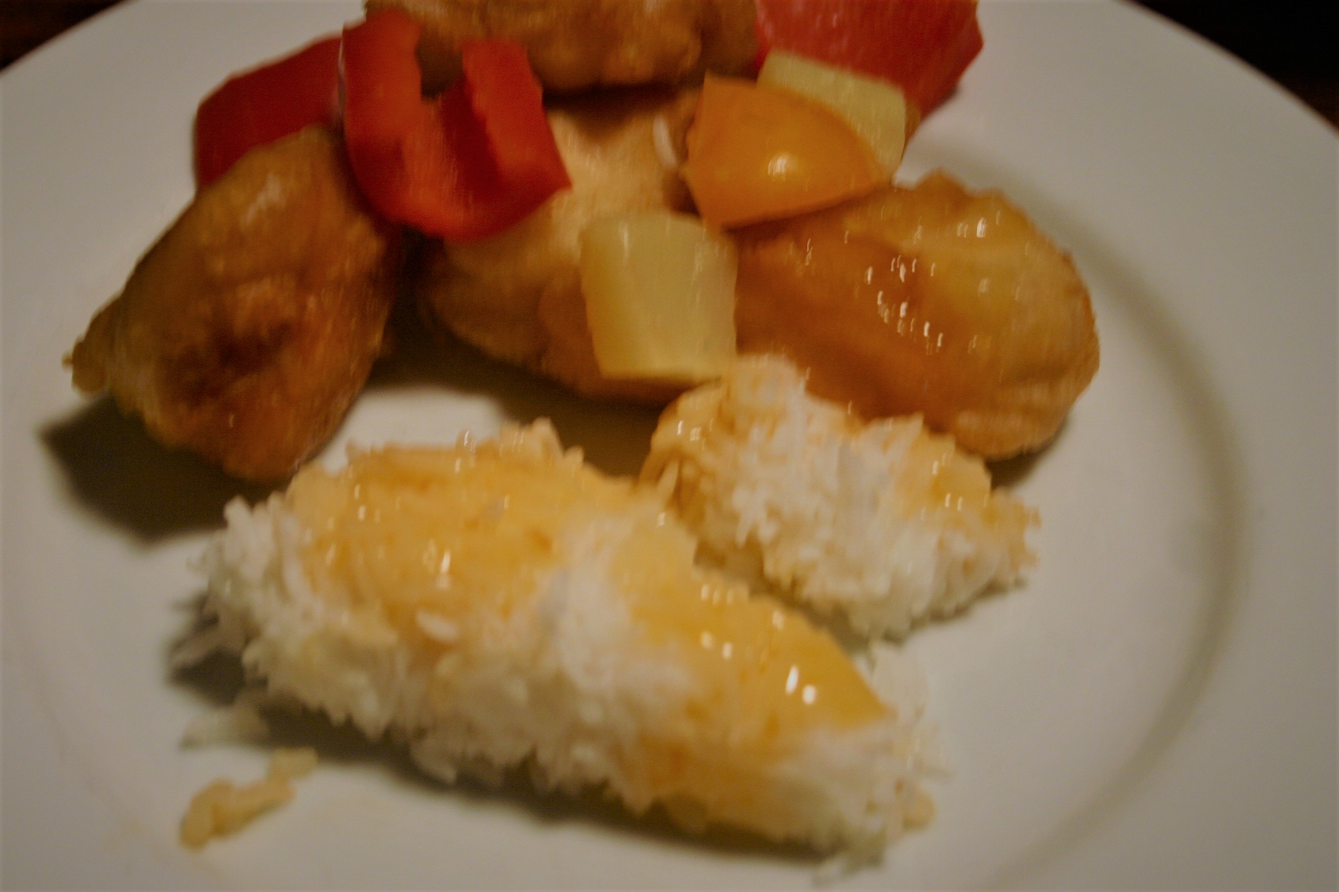 Sweet Sour Pan-Fried Chicken (2)