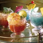 Tropical Cocktails