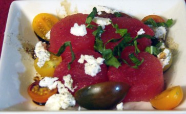water-melon-salad