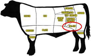 a-cow-tri-tip