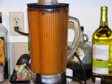 Blender sauce