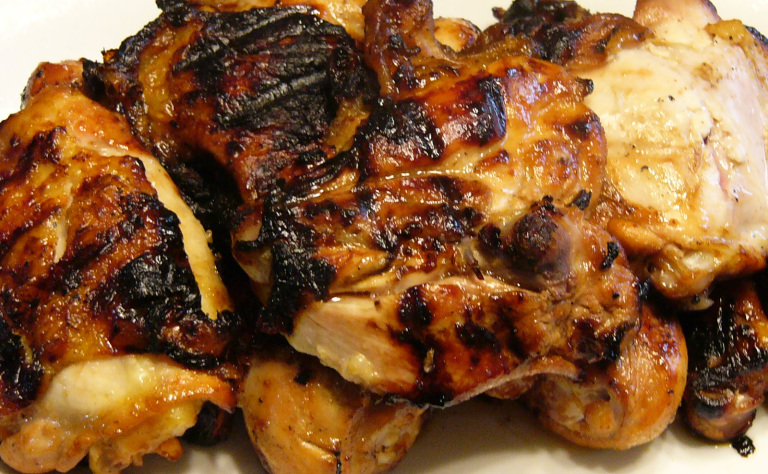 Sweet Carolina Style Barbecue&nbsp;Chicken