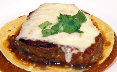 New Mexican Filet Mignon