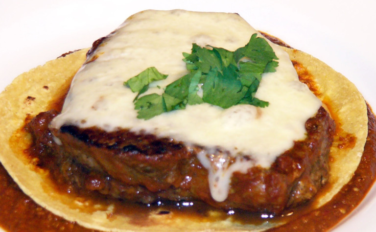 New Mexican Filet Mignon with Sizzling Chipotle&nbsp;Sauce