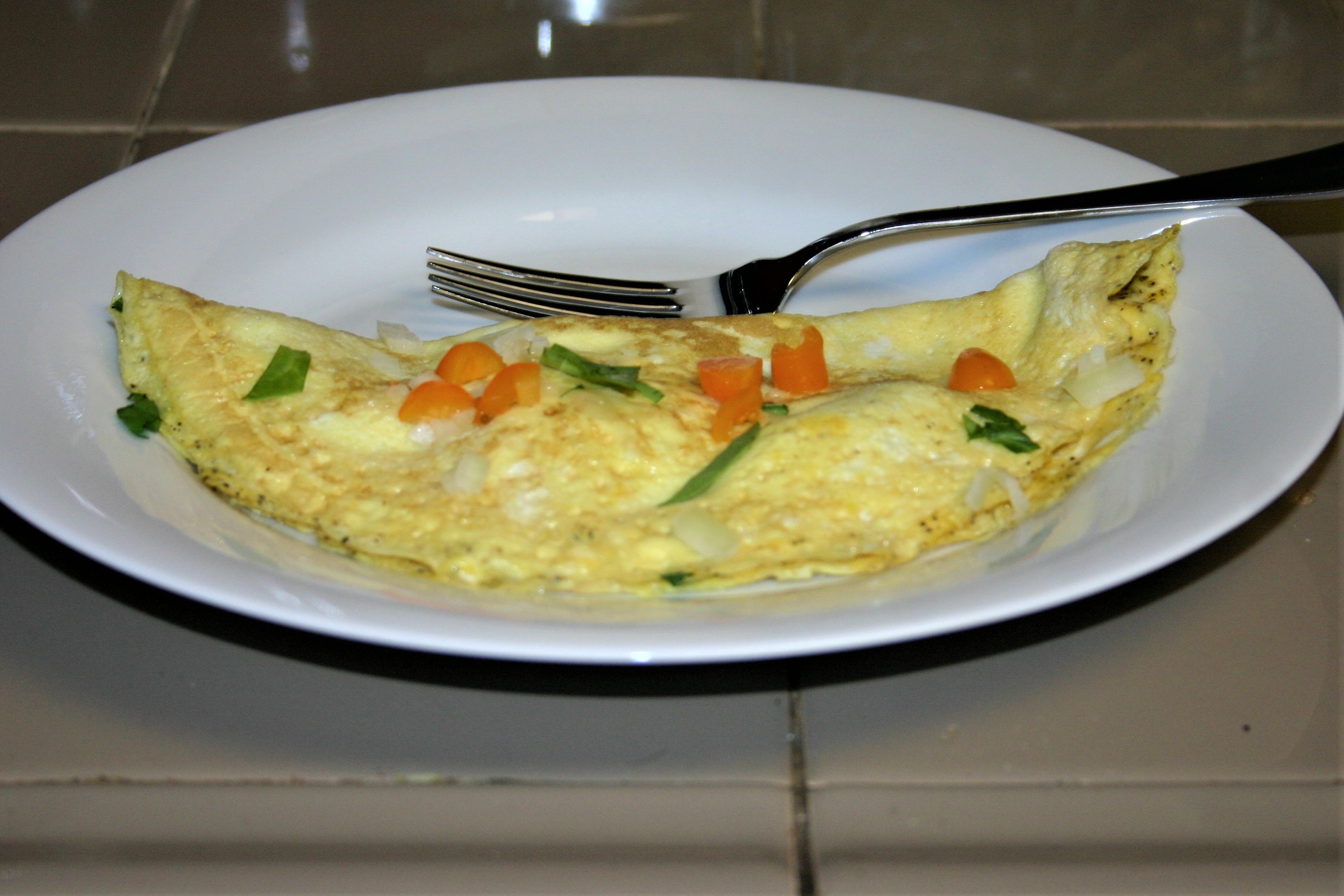 Omelette - Veggie (12)