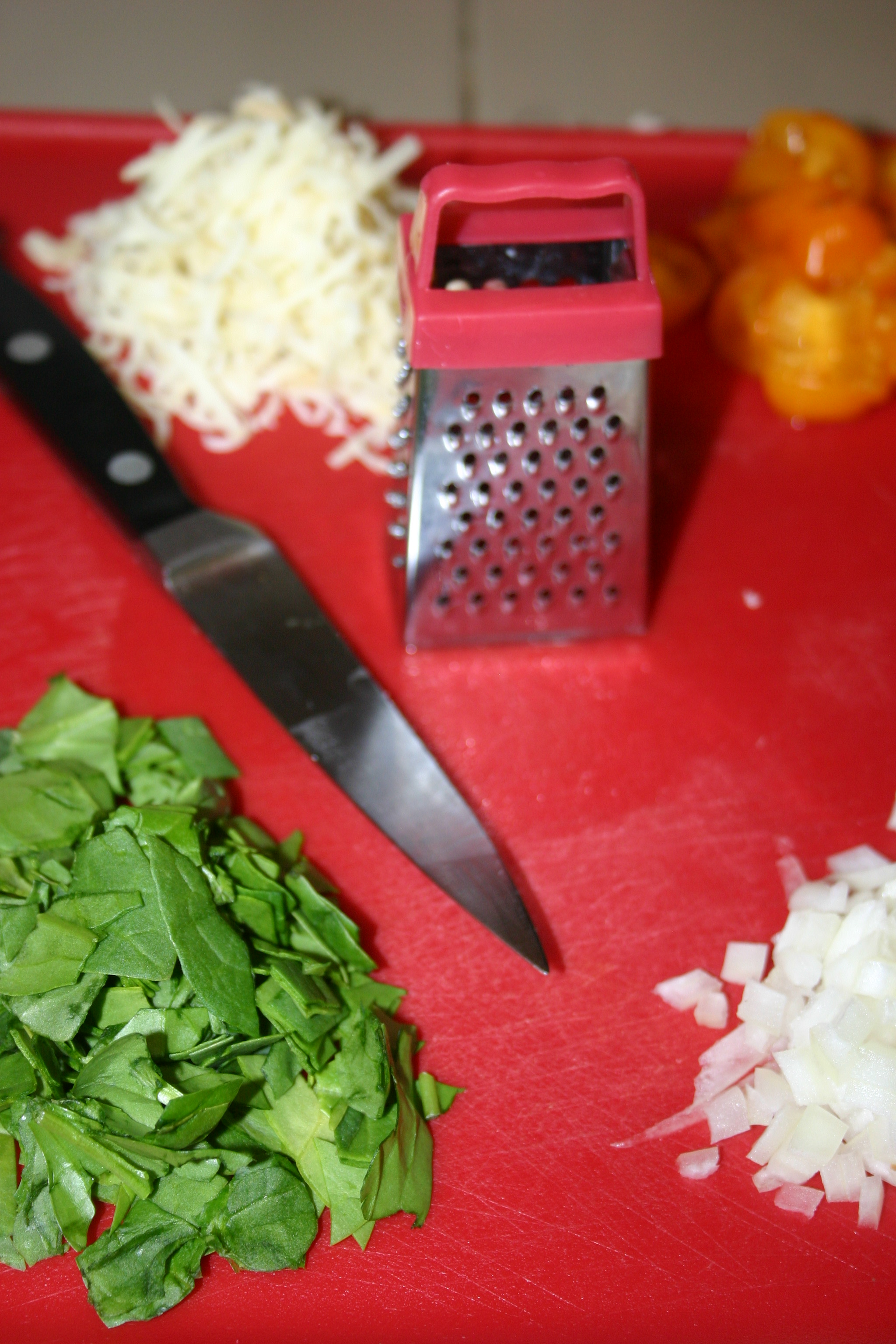 Omelette - Veggie (2)