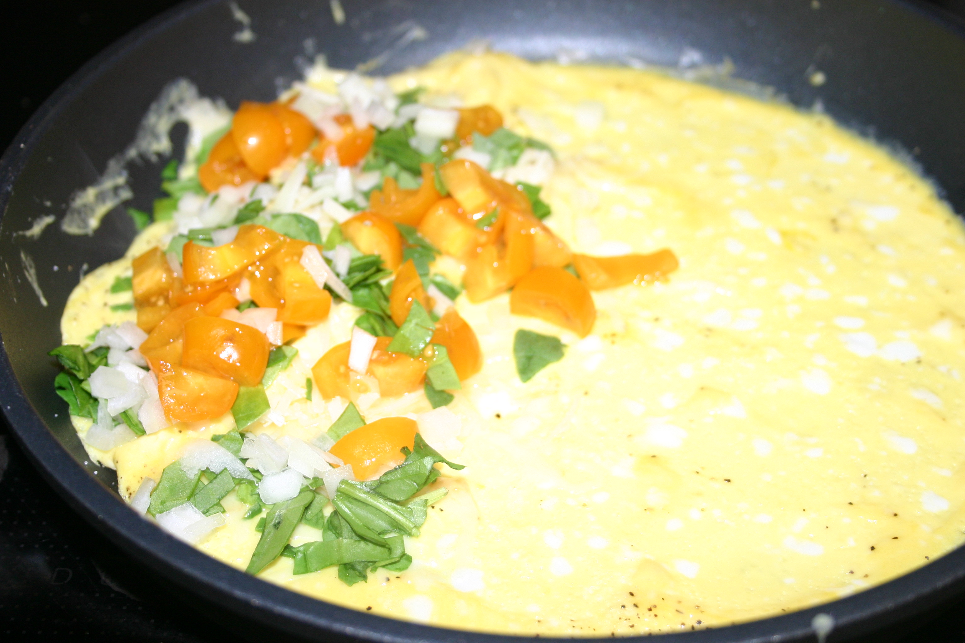 Omelette - Veggie (9)