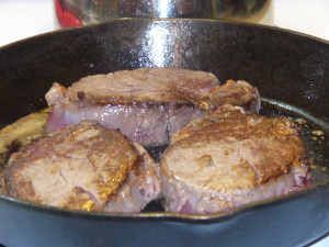 Steaks