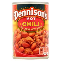 Canned Chili