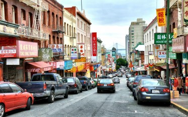 china town 1