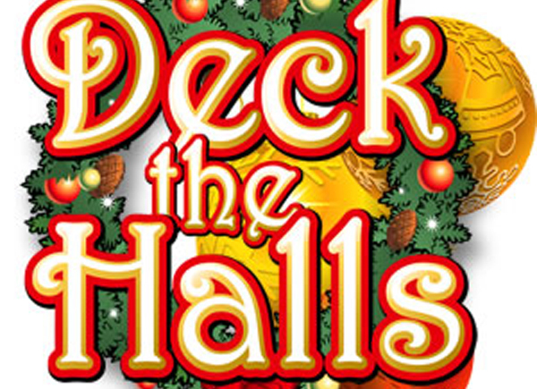 Deck the Halls with a Red and Green Tree Trimming&nbsp;Supper