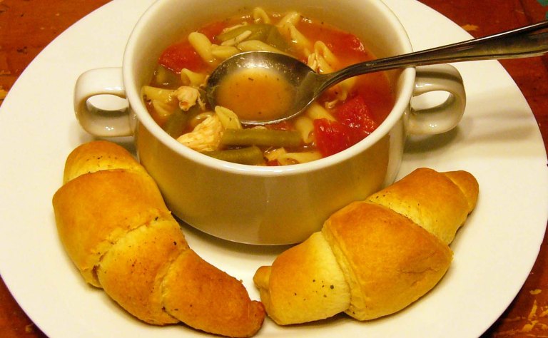 Five Easy Steps to Italian Chicken&nbsp;Soup