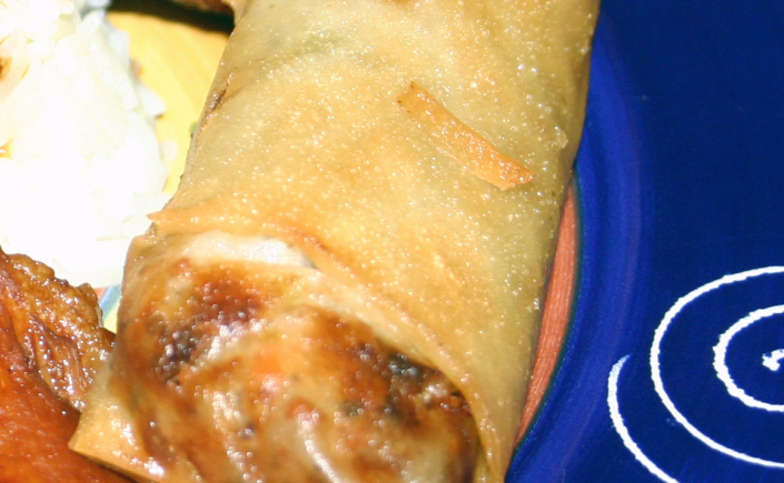 Filipino Egg Rolls –&nbsp;Lumpia
