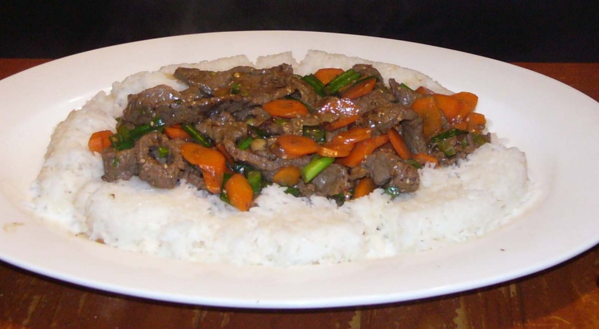 Mongolian Beef 01 – Honoring Family&nbsp;Traditions