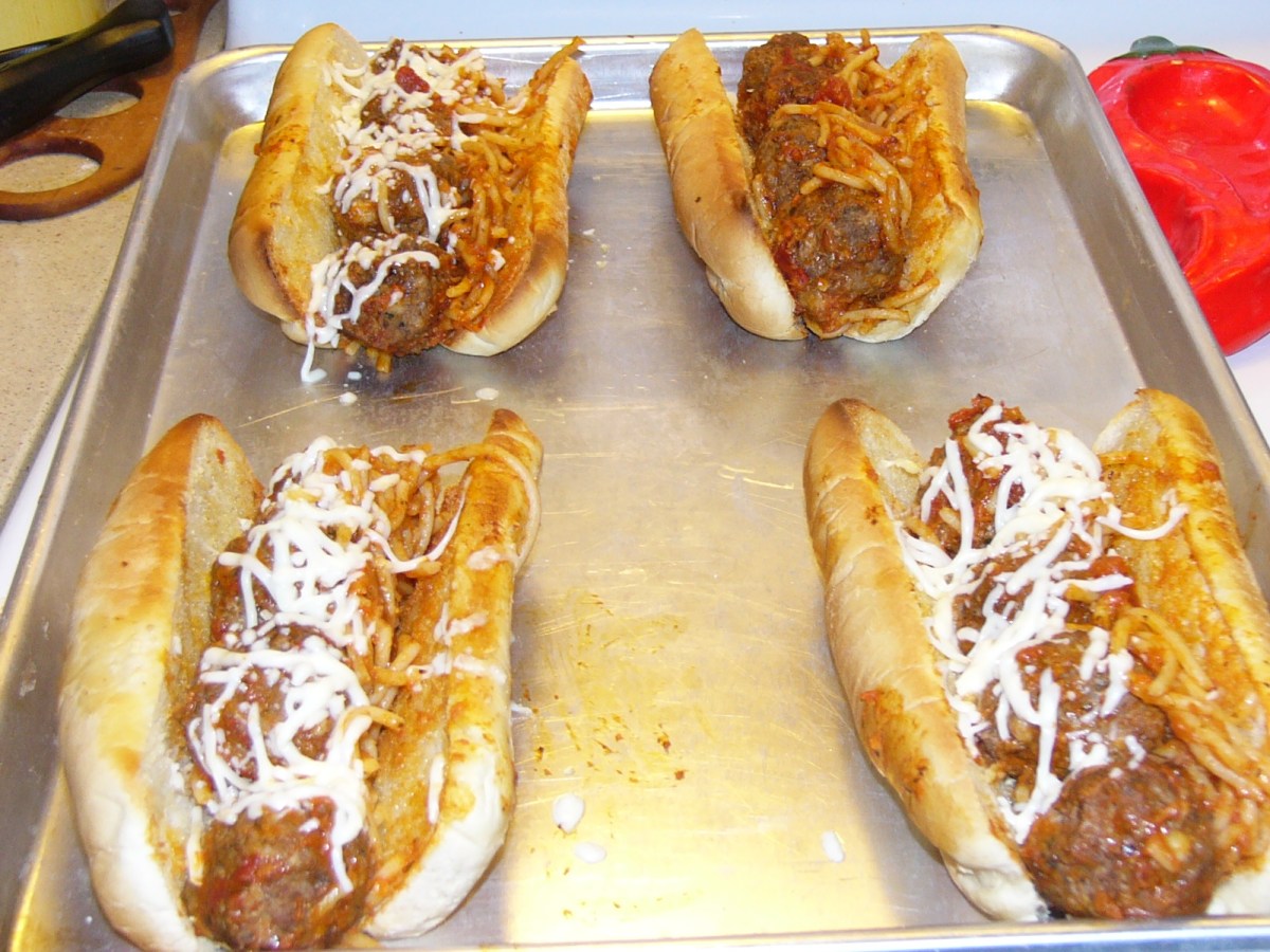 Oh What To Do with those Pesky Left-Overs? Make Sandwiches, of&nbsp;course!