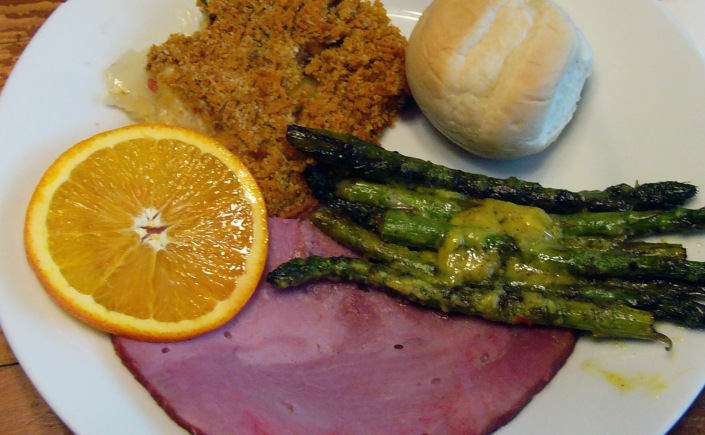 Making Sunday Supper&nbsp;Special