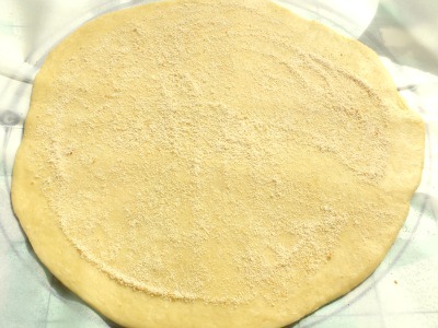 Sunny Spinach Pie (1)