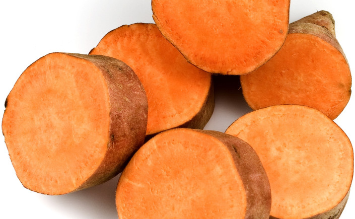 Kahlúa-Pineapple Candied Sweet&nbsp;Potatoes