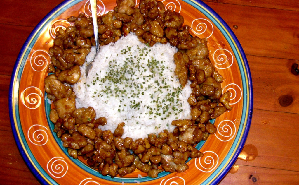 An Awesome Orange Chicken Starts with a&nbsp;Package