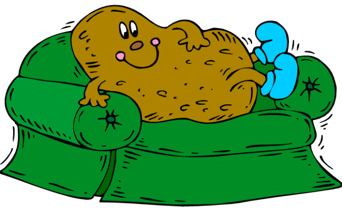 Awesome Make-Ahead Snacks for&nbsp;Vegging-Out