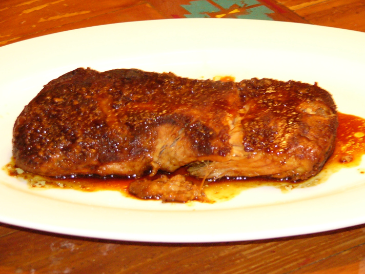 Sweet and Salty Crock Pot Pork&nbsp;Tenderloin