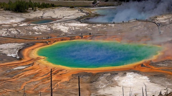 Grand Prismatic Spring (3)